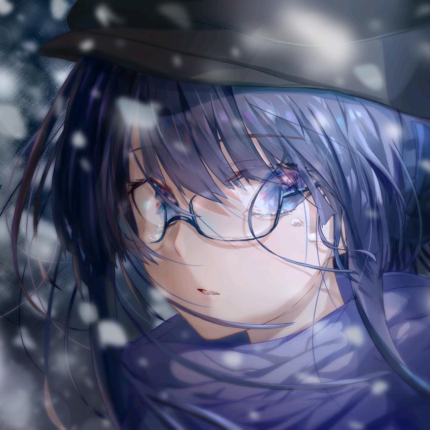 云何覆雪