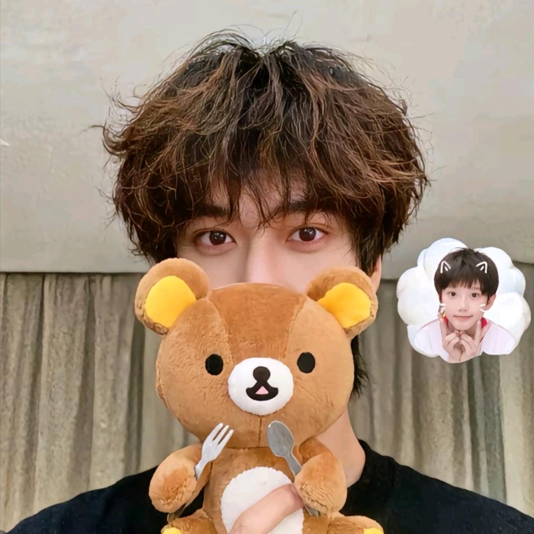 卡布达有点困（王者主页）