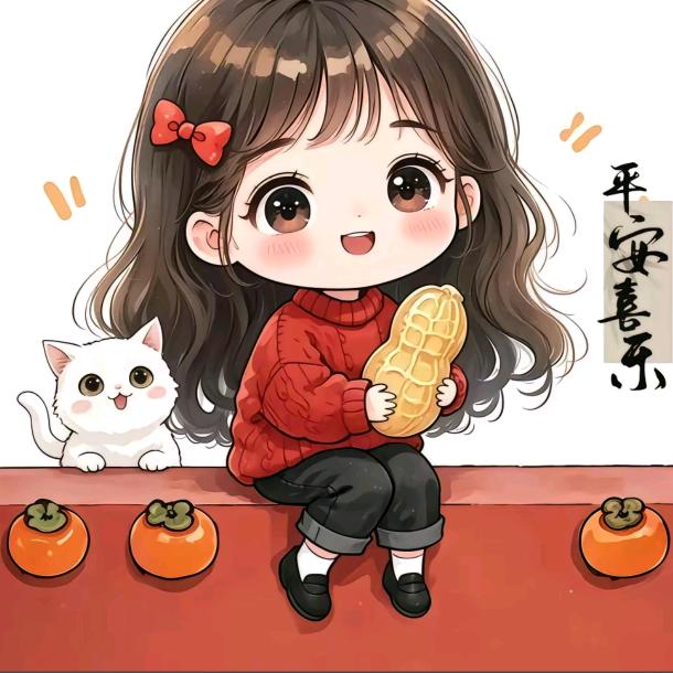 爱舞小姐姐