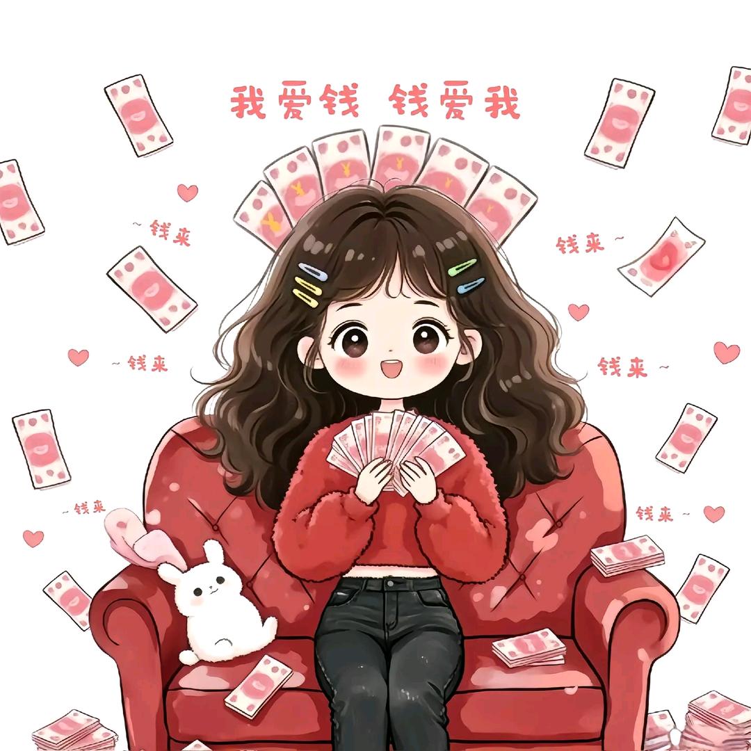 我爱钱，钱爱我