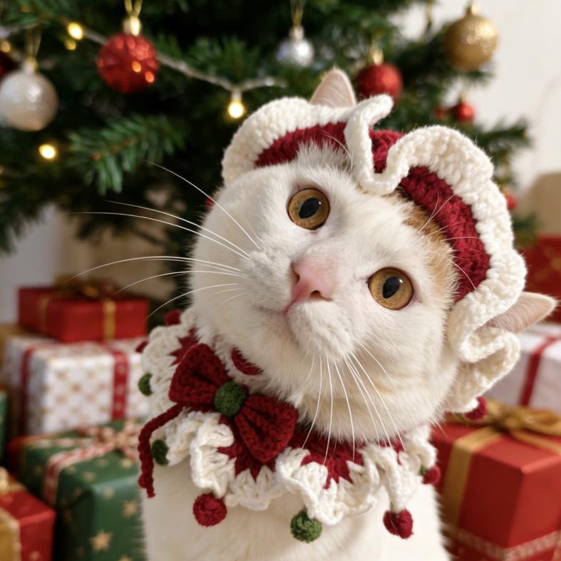 沐沐的钩织世界