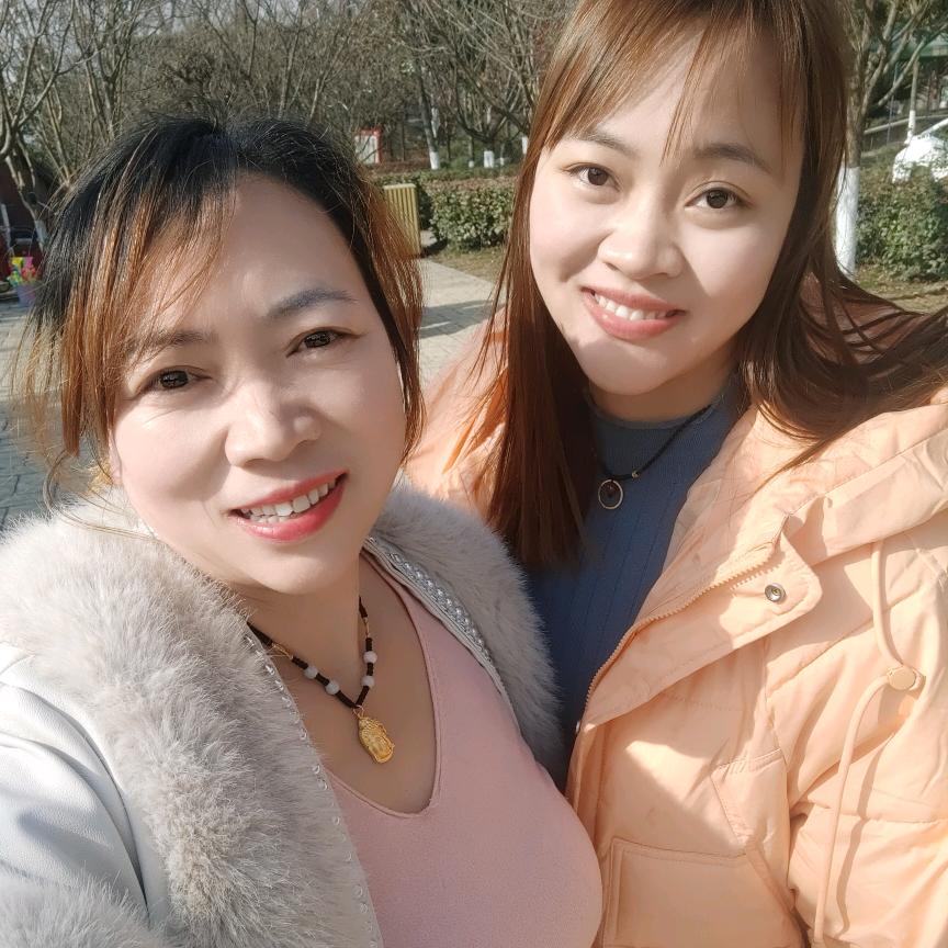 母女组合