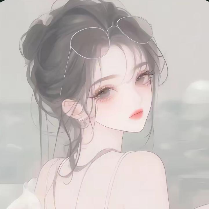 温酒素青衣头像
