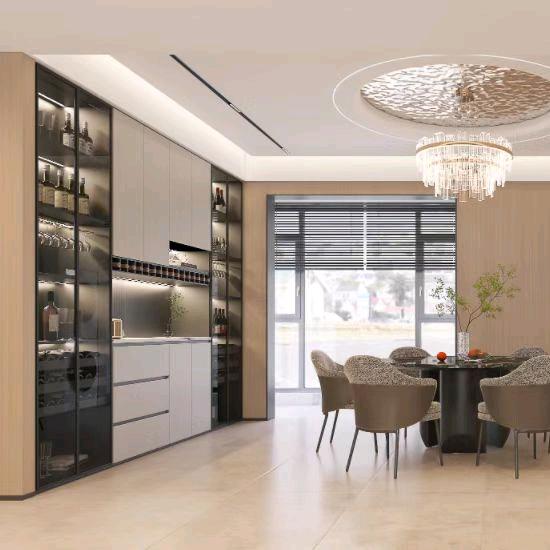 金华全屋定制工厂（艺梵蒂）