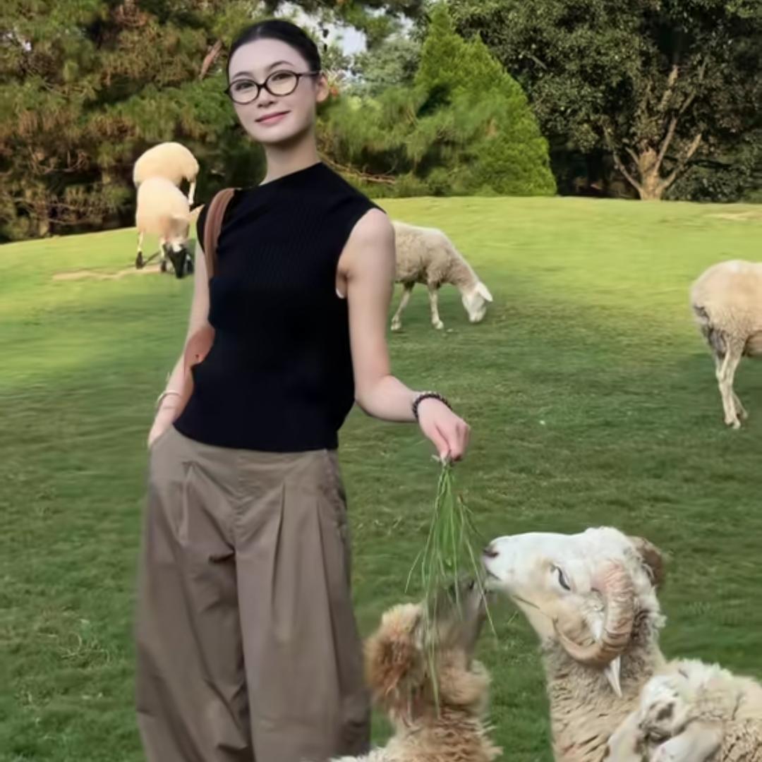 HEKUANG泡芙(穿搭分享)