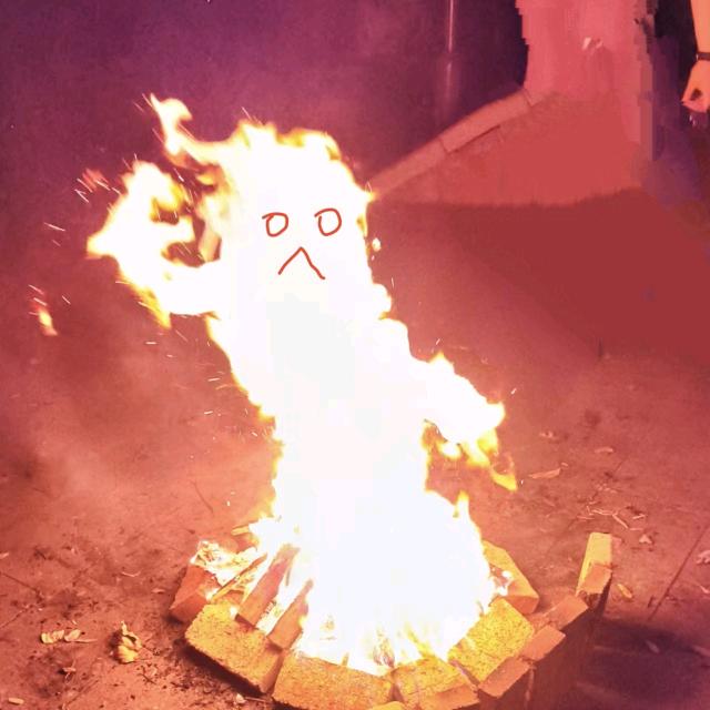 败北