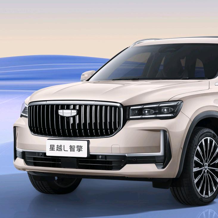 乌兰察布汇行吉利4S店