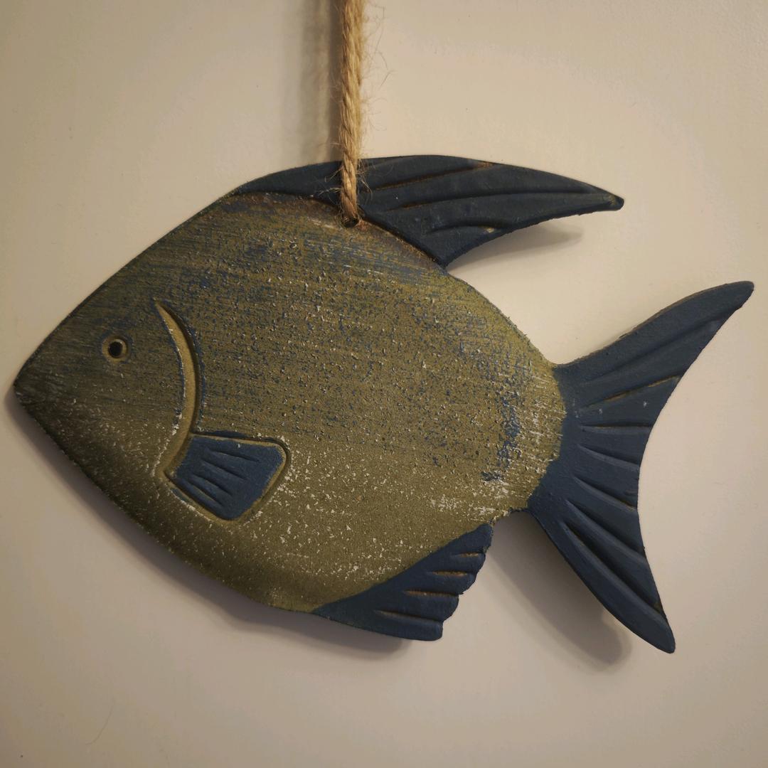 深水鱼🐟
