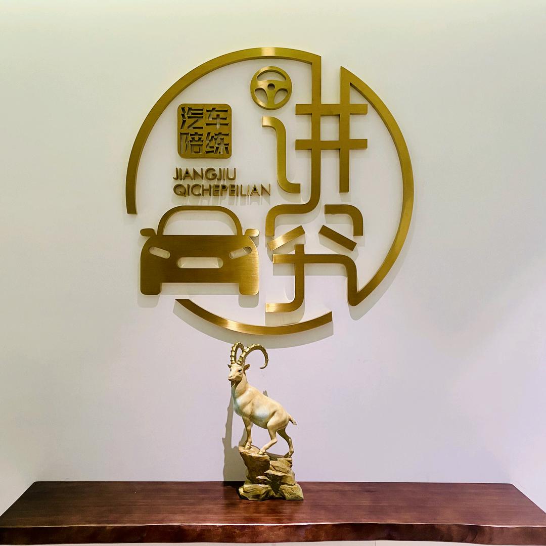 讲究汽车陪练