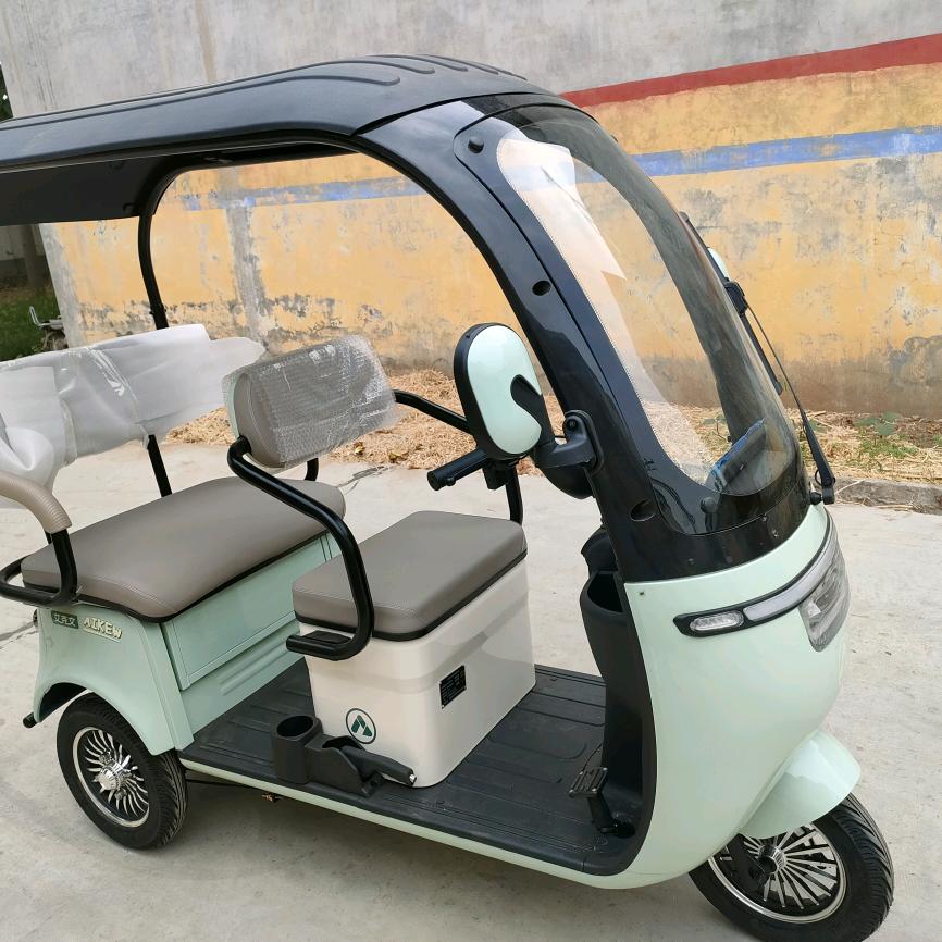 禹州顺杰电动车批发中转仓