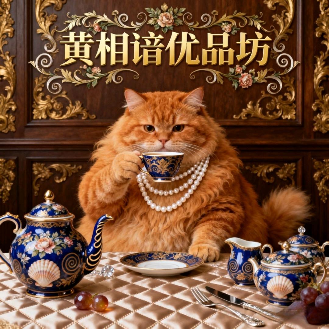 黄相谙优品坊