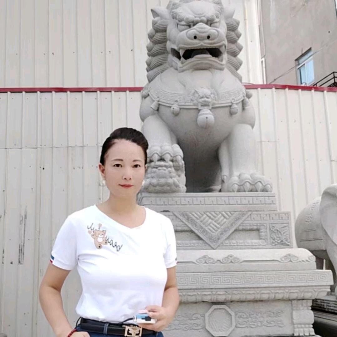 共辉石雕园林古建贺经理