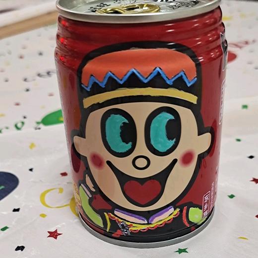 旺仔→小子