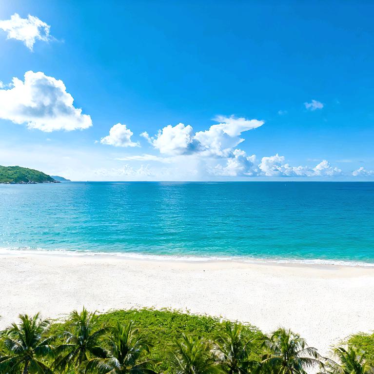 三亚小户型售楼部