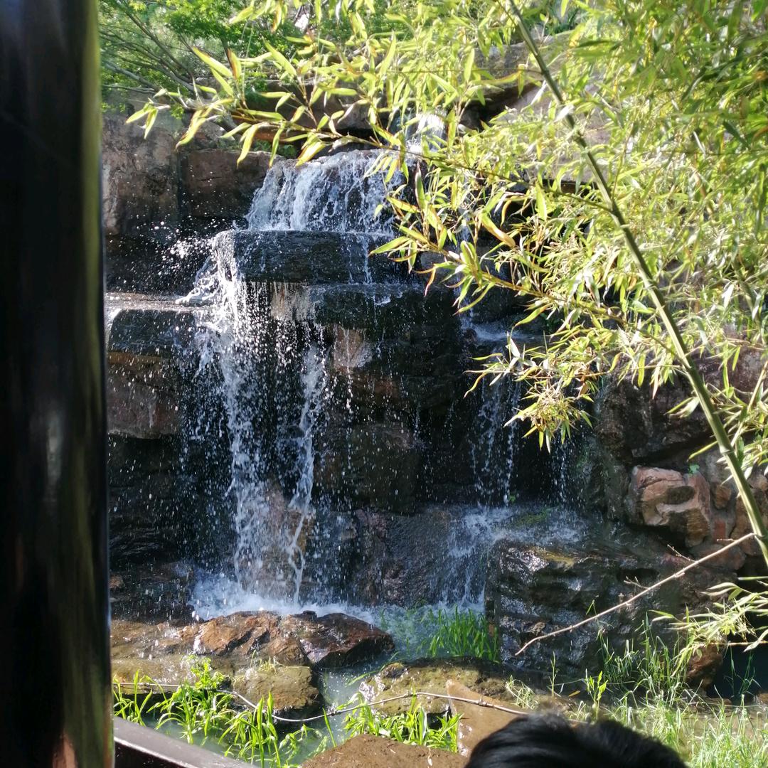 山咔咔里的老玩童