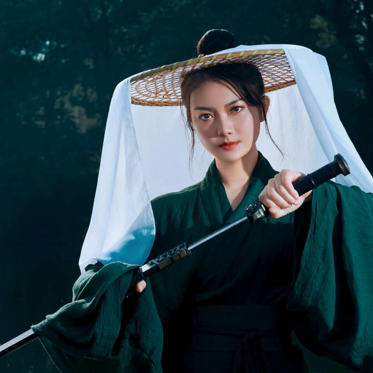 朱朱女侠
