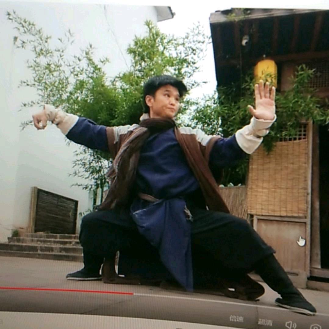少年。张三丰？？