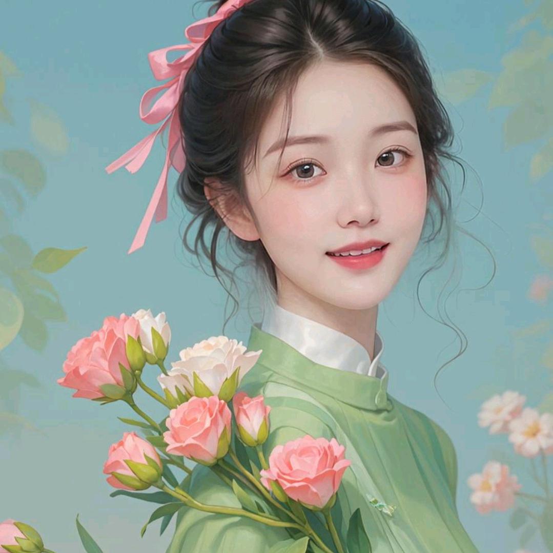 小美