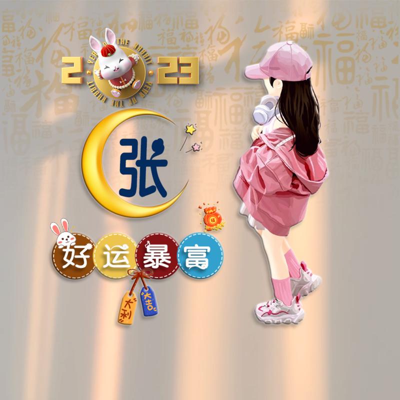 张家小丫头