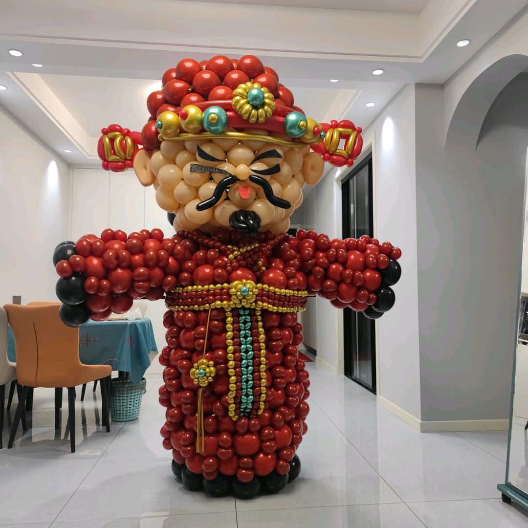 糖果气球