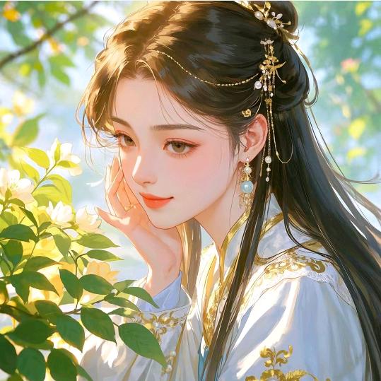 繁花境、清也（英子）
