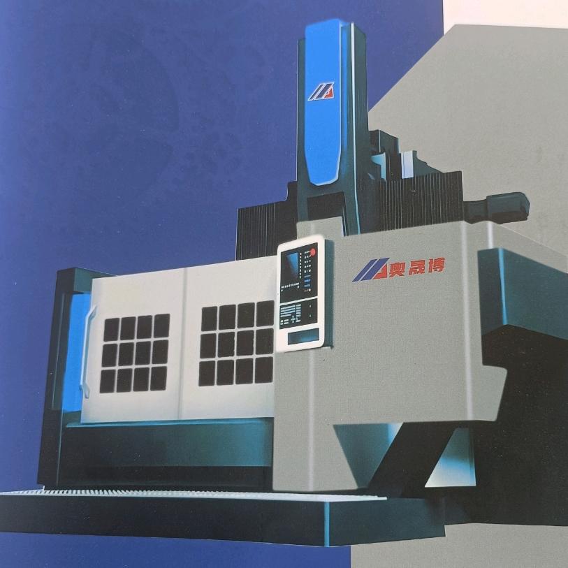 大连数控立车奥晟博