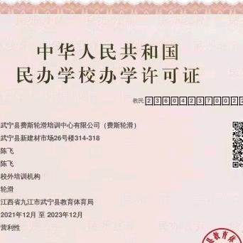 武宁专业轮滑培训