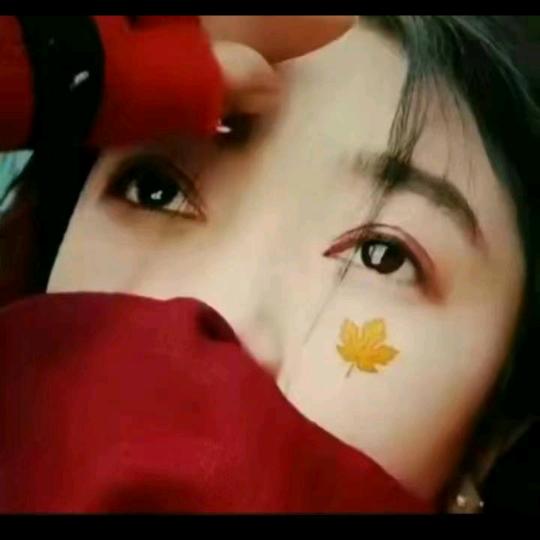 西藏❤️女孩。