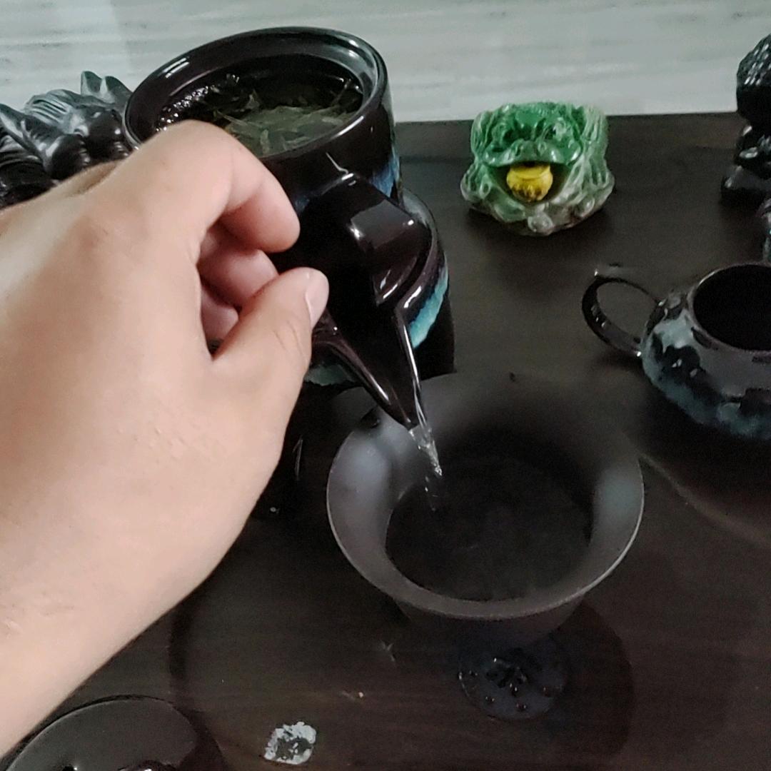 紫米粥