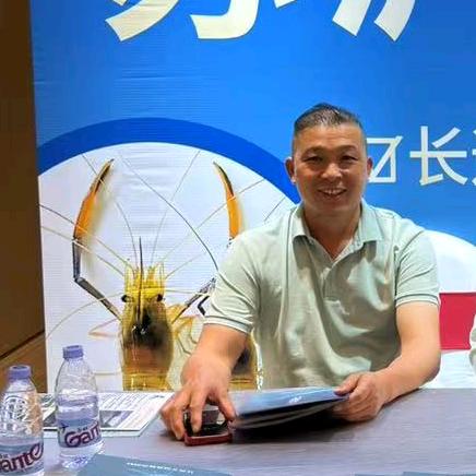 源权丰华水产苏沪1号罗虾苗好动保