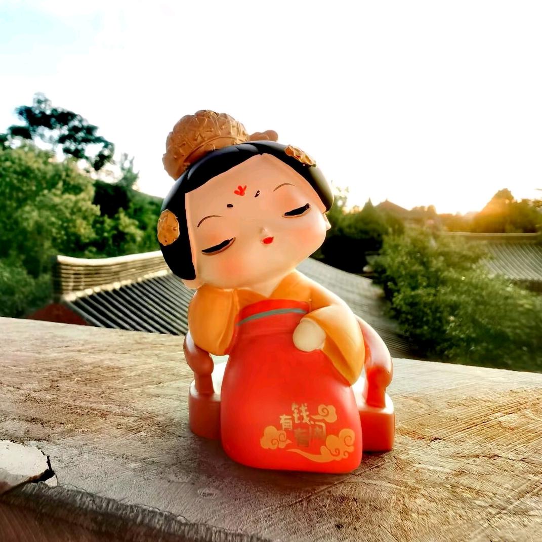 双喜富贵