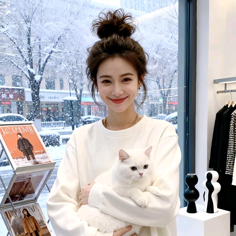 有点胖又爱吃OOTD✨