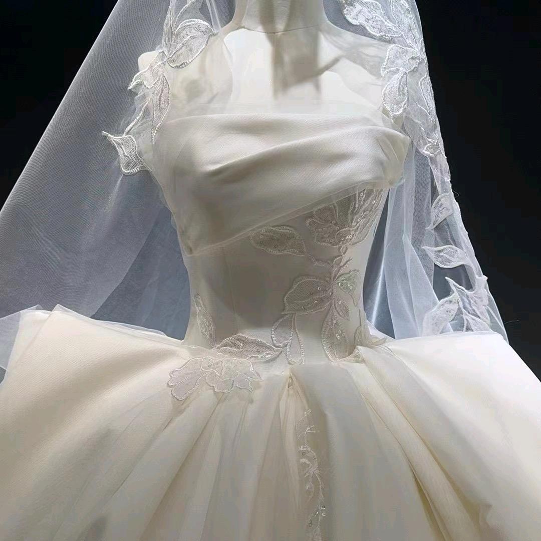 唐县简白婚纱•礼服