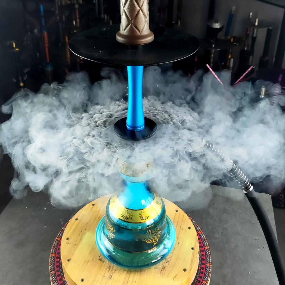 比尔说Shisha