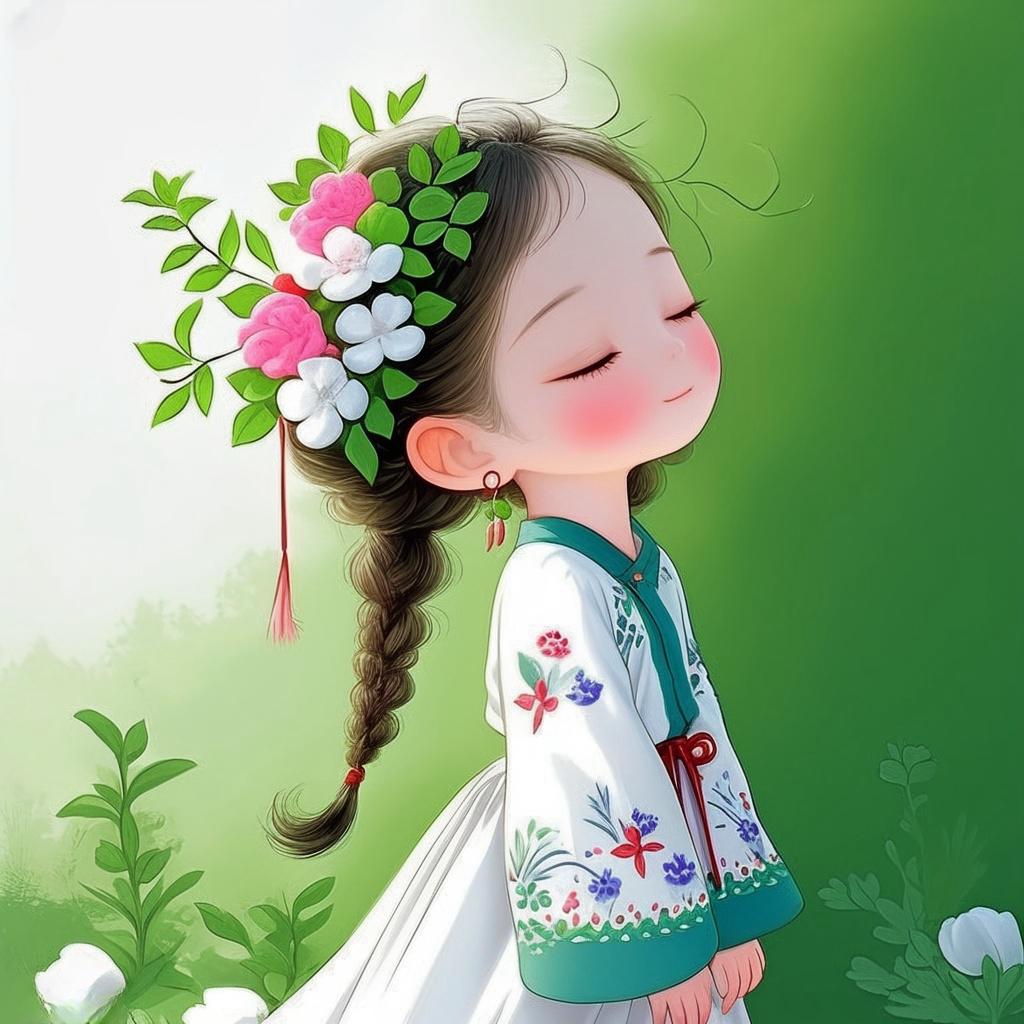 淡然一切