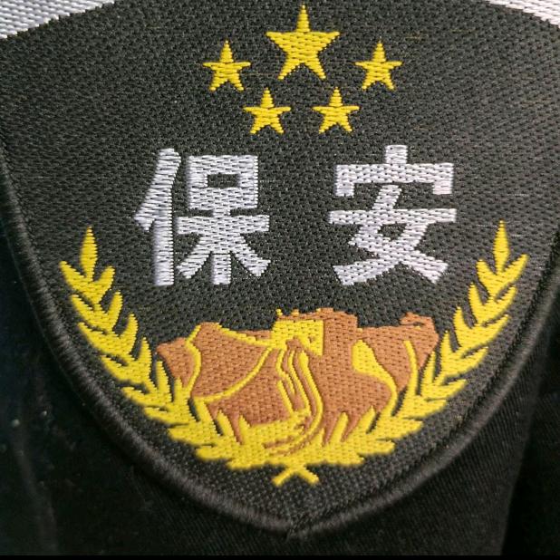 物业保安老李。。