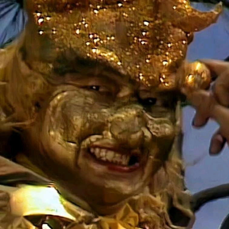 金脚大王
