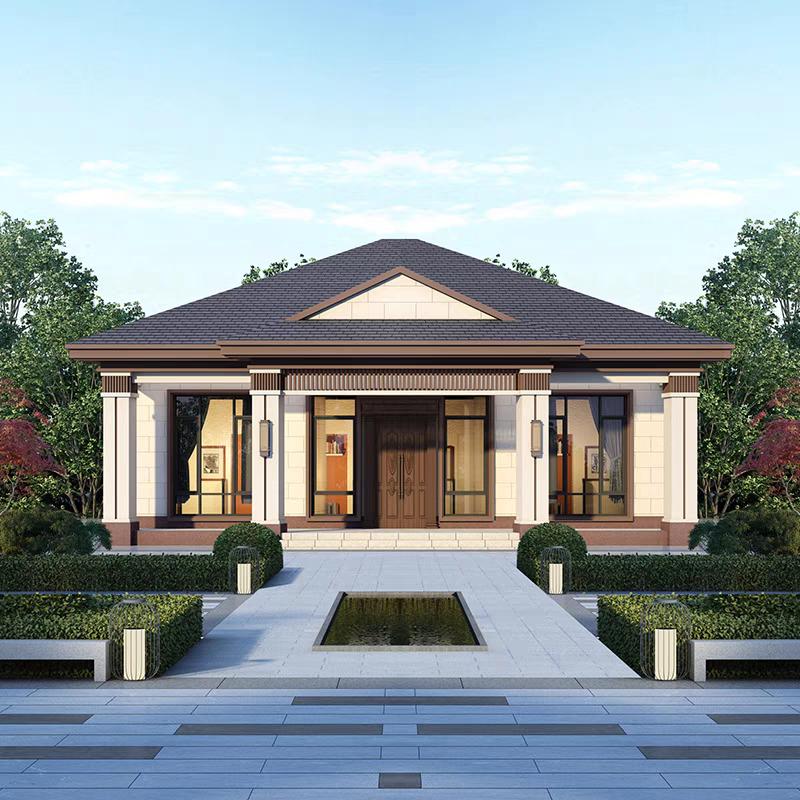 亿扬建设～周口建别墅