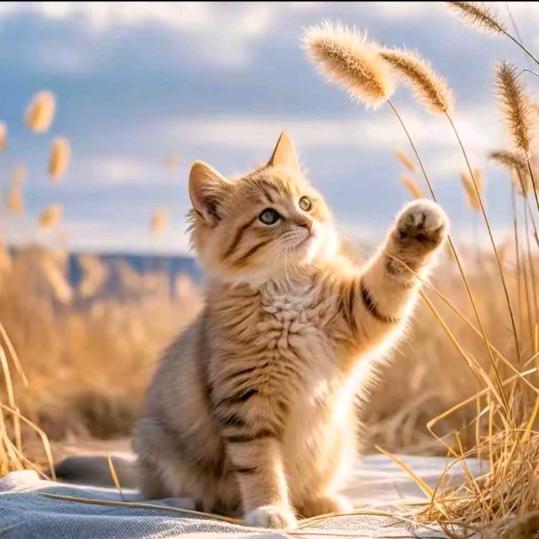 招财猫🐱