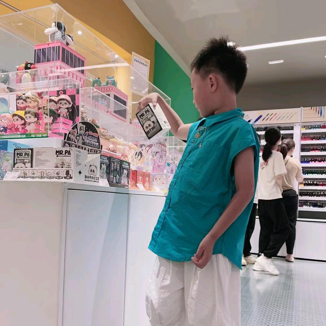 紫微花开