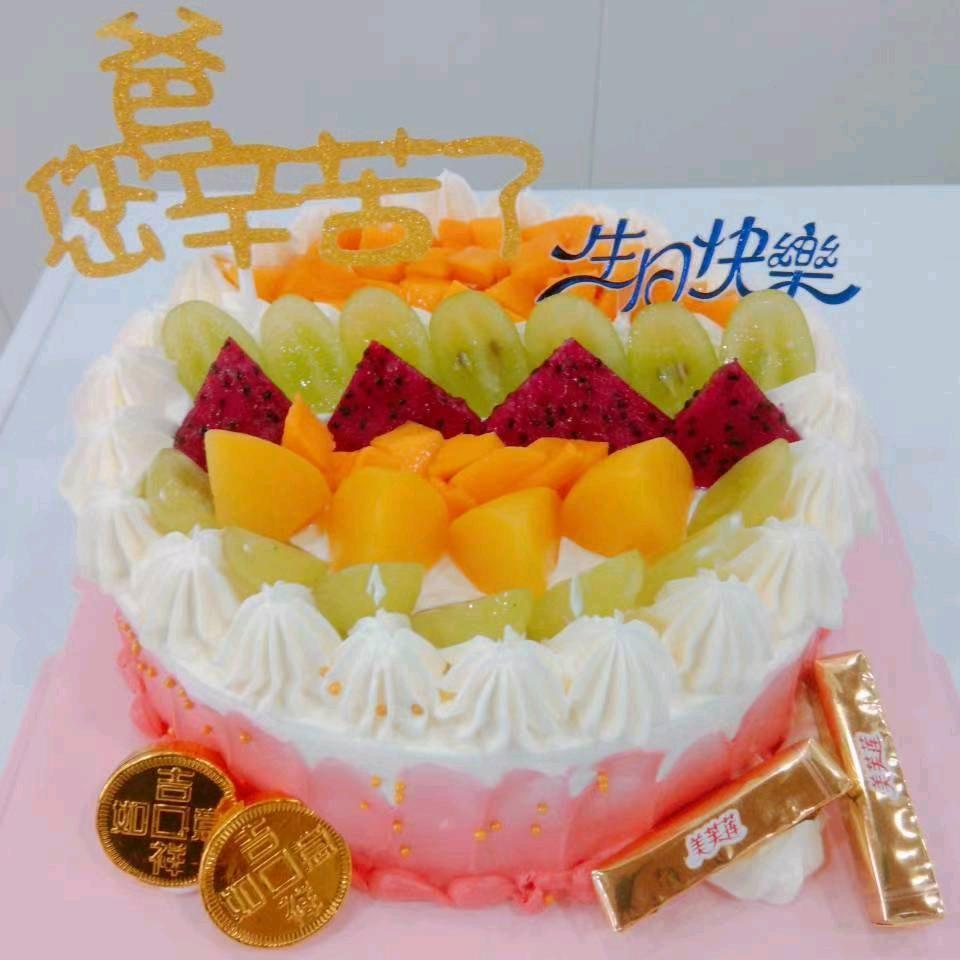 天香艺术蛋糕官方号