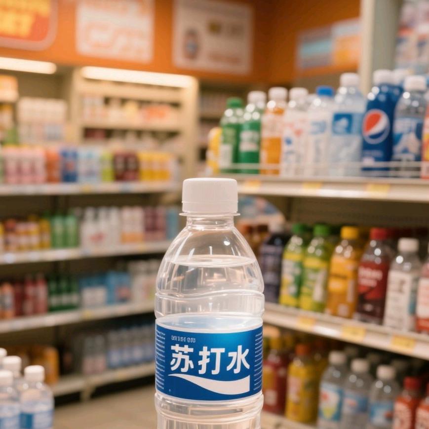 名山卖水的
