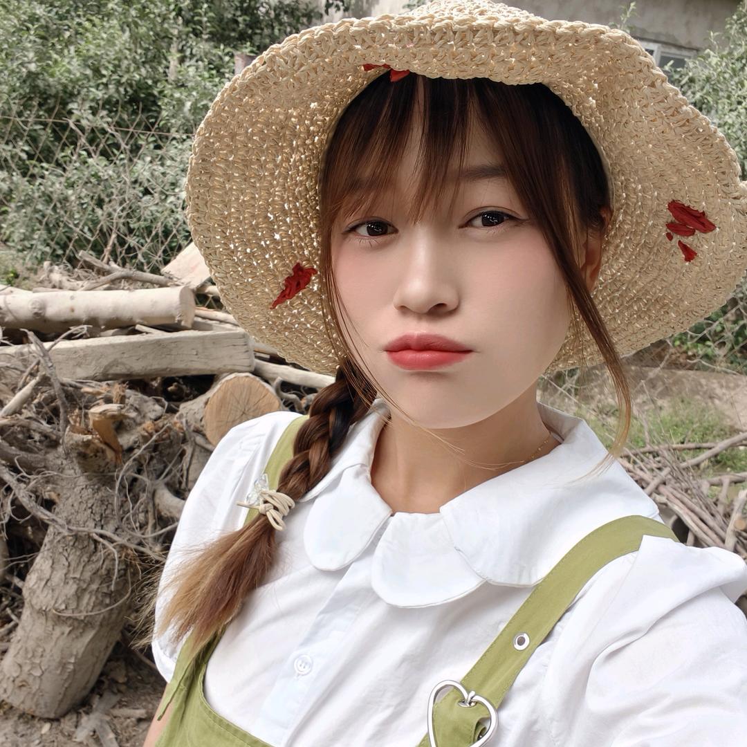 新疆种苹果的小郑