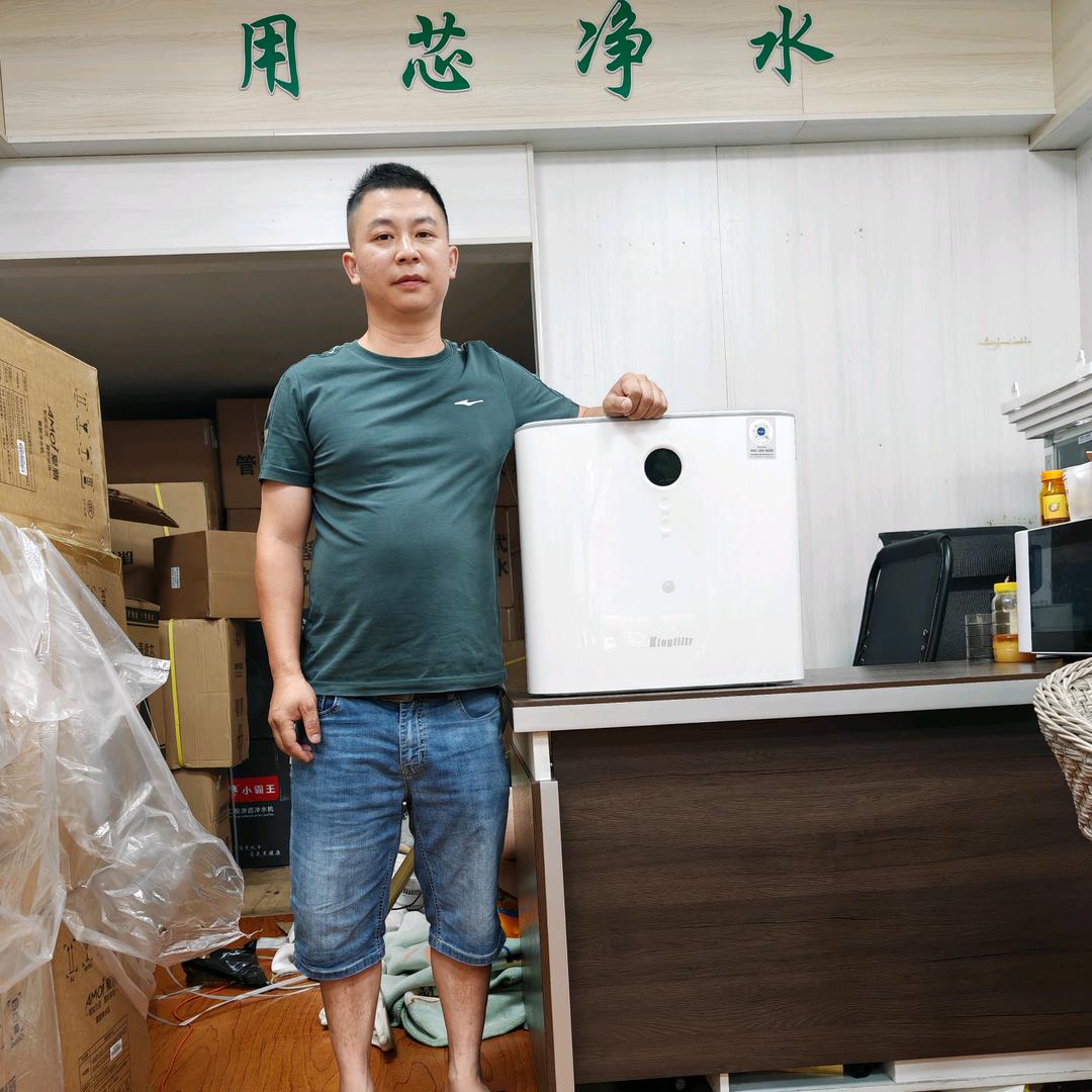 泸州阳建军专业净水