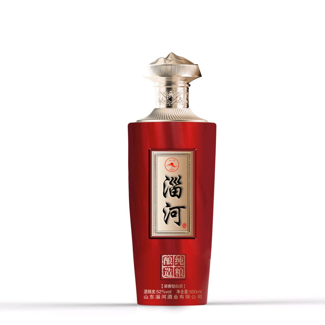 山东淄河酒业有限公司（王林郎）