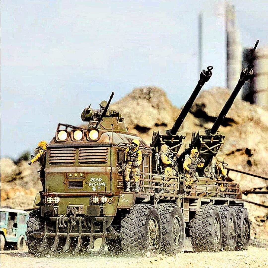 模型路上的翊涵