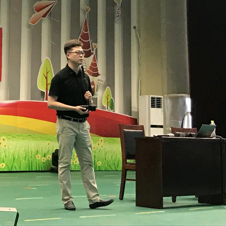 韩校长讲陕西单招