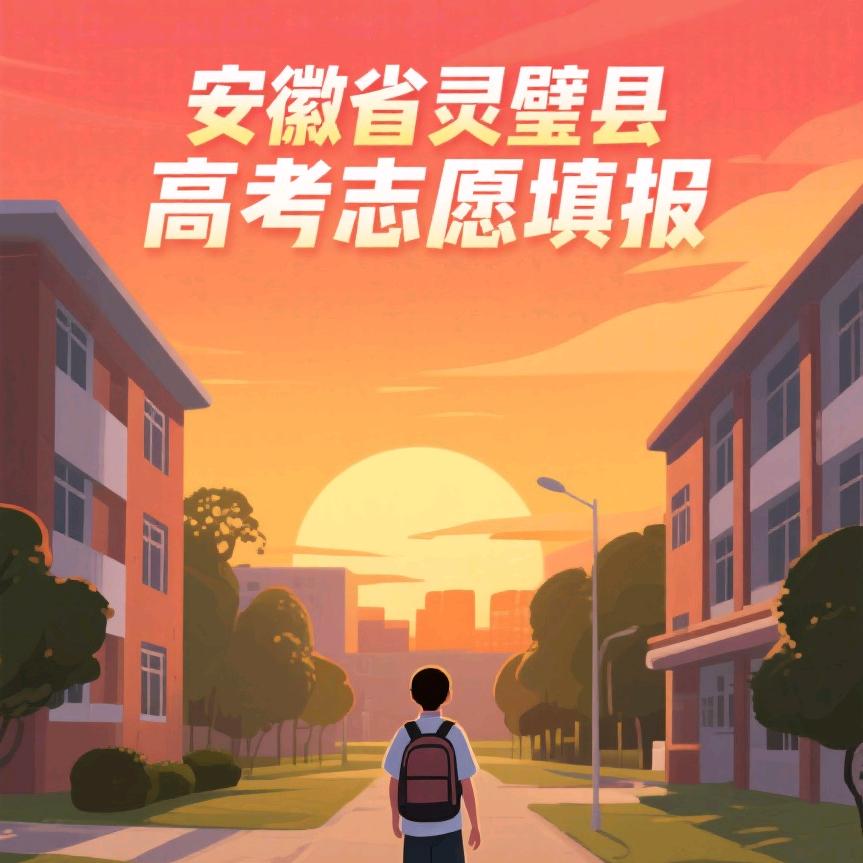 安徽灵璧高考志愿填报指导