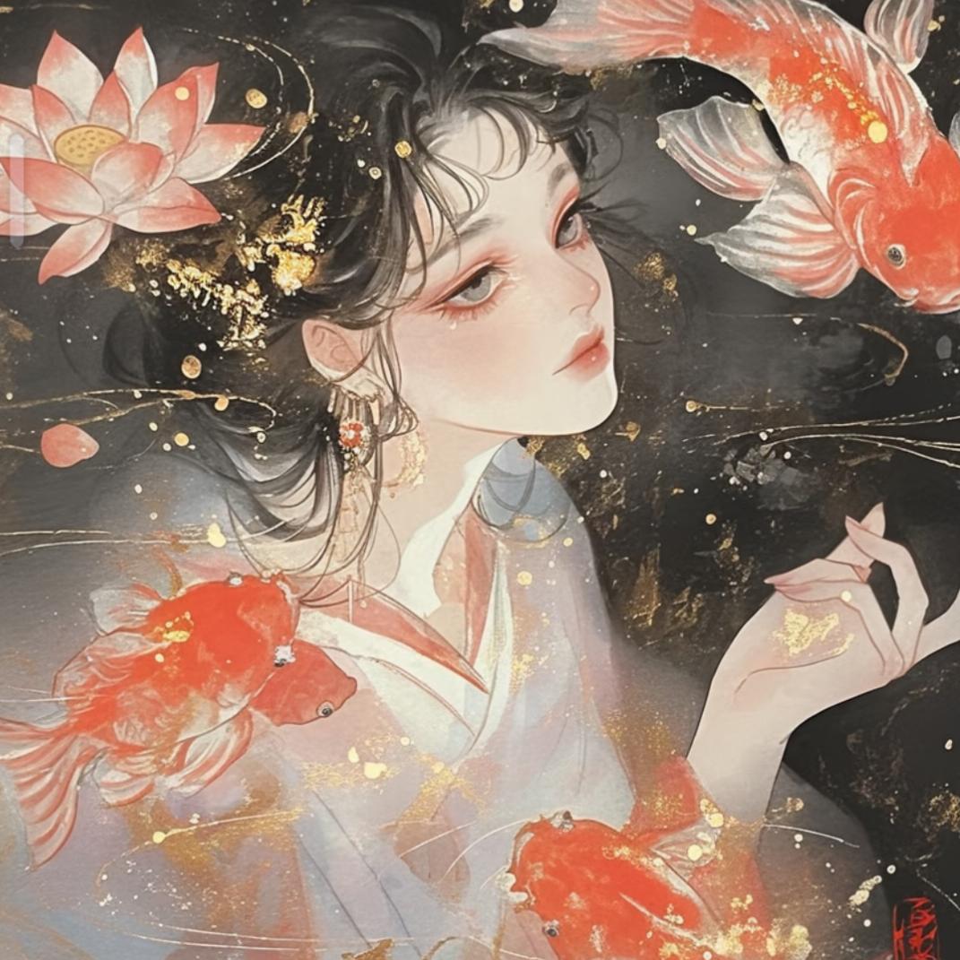 锦鲤/毛娘【十月接单中】
