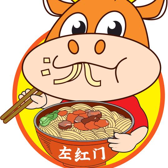 左红门土黄牛牛肉面